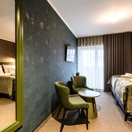 Hotel Ugandi Otepaa