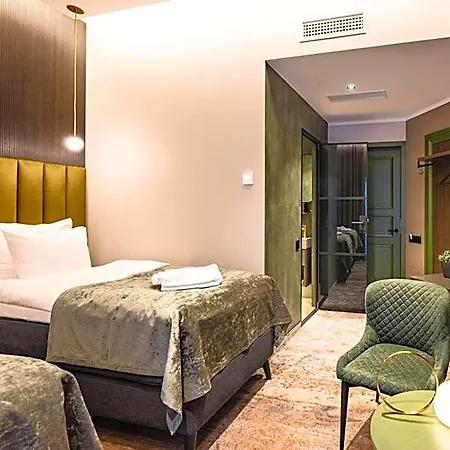 Ugandi Hotel Otepää