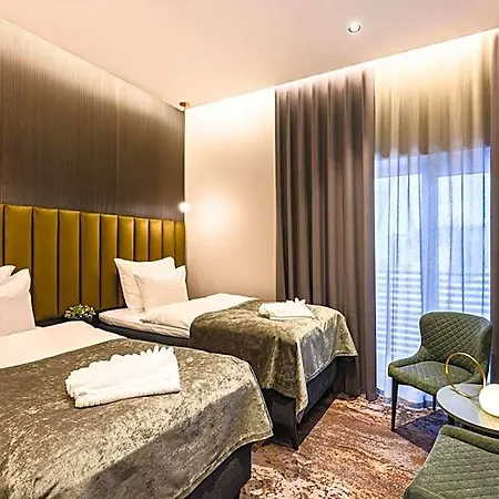 Ugandi Hotel Otepää