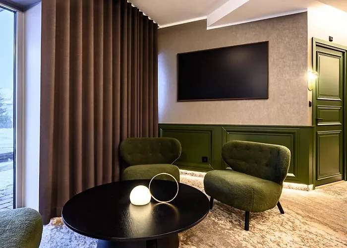 Ugandi فندق Otepää