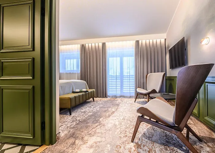 فندق Ugandi Otepää